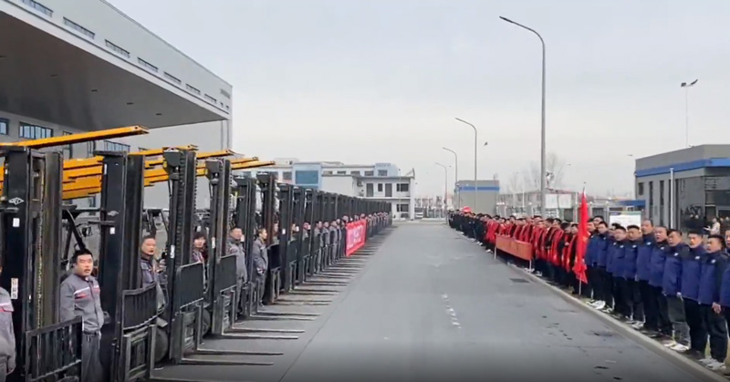 2022，華興開工了！