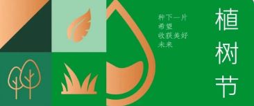 植樹節 | 種下希望，收獲美好未來